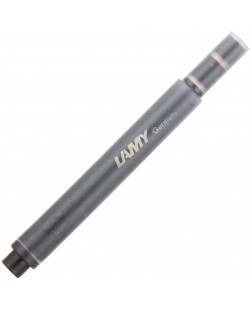 Комплект патрончета за писалка Lamy - Blue Black T10
