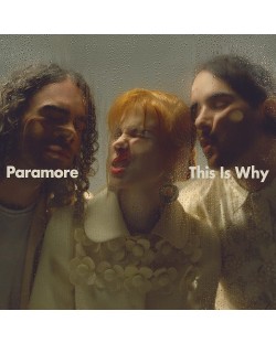 Paramore - This Is Why (Vinyl)