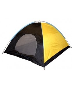 Палатка Maxima - 205 х 235 х 135 cm, триместна, многоцветна