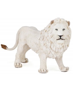 Фигурка Papo Wild Animal Kingdom – Бял лъв