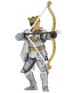 Фигурка Papo The Medieval Era – Принц с лък и стрела
