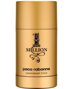 Paco Rabanne 1 Million Стик дезодорант, 75 ml