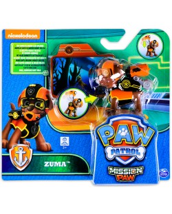 Фигурка за игра Nickelodeon Paw Patrol - Зума