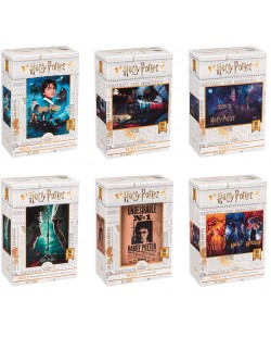 Пъзел SD Toys от 50 части - Harry Potter, асортимент