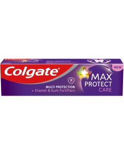 Colgate Max Protect Паста за зъби Care, 75 ml