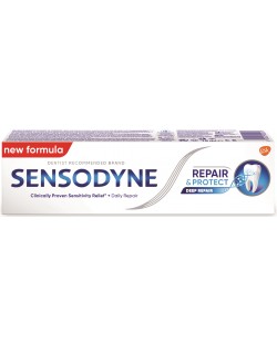 Sensodyne Паста за зъби Repair & Protect, 75 ml