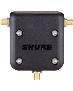 Пасивен сплитер Shure - UA221DB-RSMA, черен