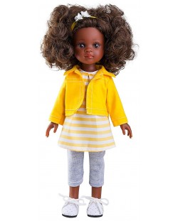 Кукла Paola Reina Amigas - Нора, 32 cm