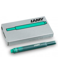 Патрон за писалка Lamy - Green T10