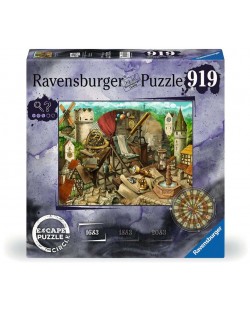 Пъзел-загадка Ravensburger от 919 части - 1683