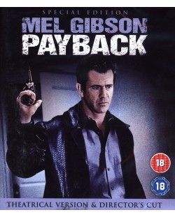 Payback (Blu-Ray)