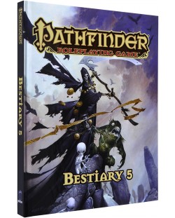 Допълнение за ролева игра Pathfinder - Bestiary (5)