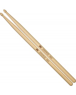 Палки за барабани Meinl - SB102 Hickory Standard 5B, бежови