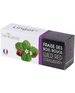 Пълнител Veritable - Lingot, Червени диви ягоди, без ГМО