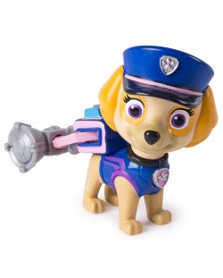Фигура със значка Spin Master Paw Patrol - Ultimate Rescue, Скай