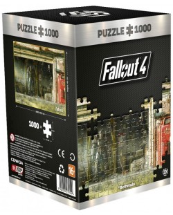 Пъзел Good Loot от 1000 части - Fallout 4 Garage