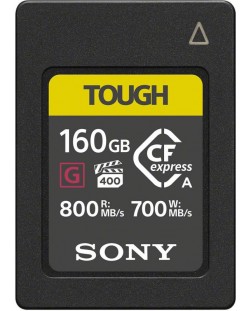 Памет Sony - TOUGH, CFexpress, Type-A, 160GB