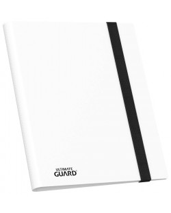 Папка за съхранение на карти Ultimate Guard Flexxfolio - Бяла (360 бр)