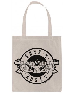 Пазарска чанта GB eye Music: Guns N Roses - Logo