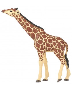Фигурка Papo Wild Animal Kingdom – Жираф с вдигната глава