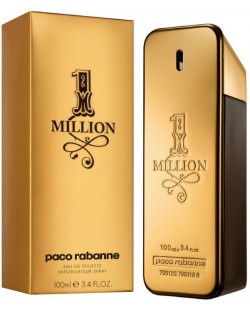 Paco Rabanne 1 Million Тоалетна вода, 100 ml