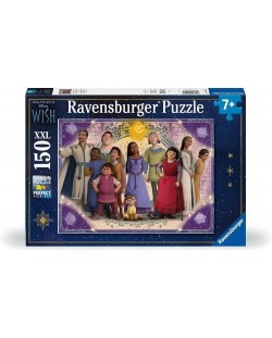 Пъзел Ravensburger от 150 XXL части - Дисни Желание