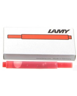 Патрон за писалка Lamy - Red Т10