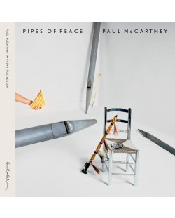 Paul McCartney- Pipes Of Peace (Vinyl)