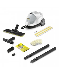 Парочистачка Karcher - SC 4 EasyFix, 2000W, 0.8 l, бяла