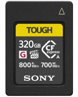 Памет Sony - G TOUGH, CFexpress, Type-A, 320GB