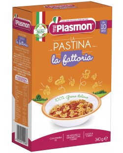 Бебешка паста Plasmon - Фермата (La Fattoria), 340 g