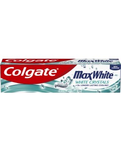 Colgate Max White Паста за зъби, 75 ml