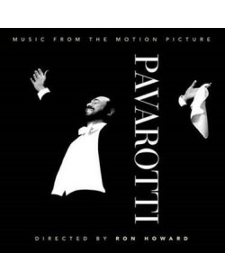 Luciano Pavarotti - PAVAROTTI (Music from the Motion Picture) (CD)
