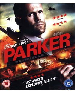 Parker (Blu-Ray)