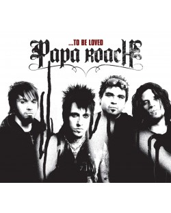 Papa Roach- ...To Be Loved: The Best Of Papa Roach (CD)