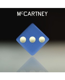 Paul McCartney - McCartney III: Blue Artwork, Deluxe (CD)