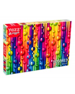 Пъзел Yazz Puzzle от 1000 части - Балончета