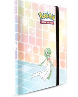 Папка за съхранение на карти Ultra Pro - Pokemon TCG: Gallery Series - Trick Room 9-Pocket PRO-Binder