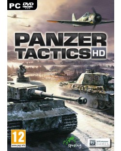 Panzer Elite Tactics (PC)