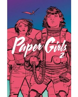 Paper Girls, Vol. 2