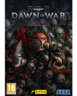 Warhammer 40000: Dawn of War III (PC)