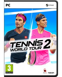 Tennis World Tour 2 (PC)