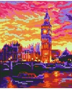 Диамантен гоблен PaintBoy – Лондон