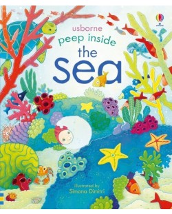 Peep Inside: The Sea