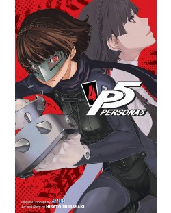 Persona 5, Vol. 4