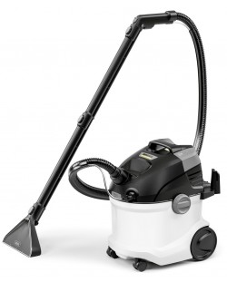 Перяща прахосмукачка Karcher - SE 5, бяла