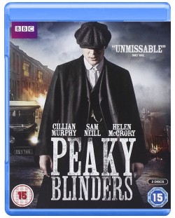 Peaky Blinders Season 1 (Blu-Ray)