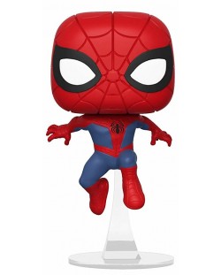 Фигура Funko POP! Spider-Man: Into the Spider-Verse - Peter Parker, #404