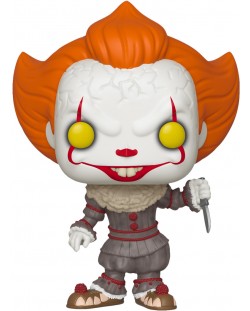 Фигура Funko Pop! Movies: IT: Chapter 2 - Pennywise with Blade Special, #782