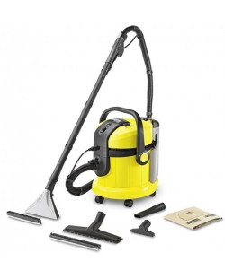 Перяща прахосмукачка Karcher - SE 4001, жълта